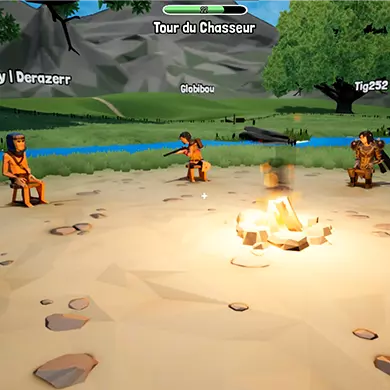 Jeu vidéo